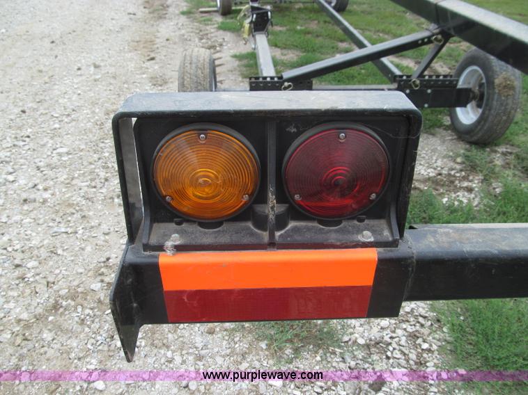 image for item I8980 J&M HT974 header trailer