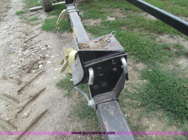 image for item I8980 J&M HT974 header trailer