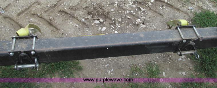 image for item I8980 J&M HT974 header trailer