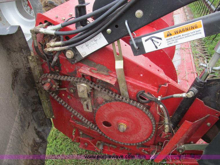 image for item I8981 2006 Case IH 1020 head