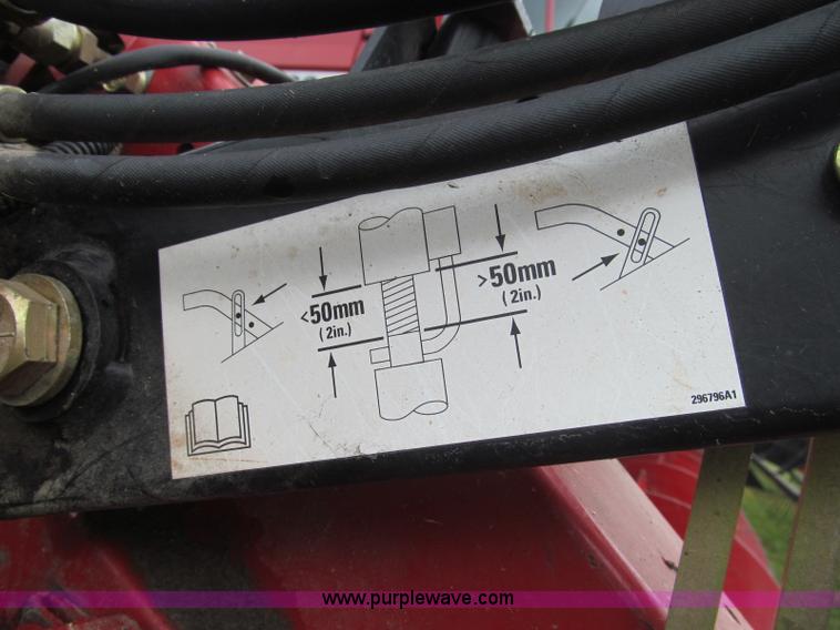 image for item I8981 2006 Case IH 1020 head