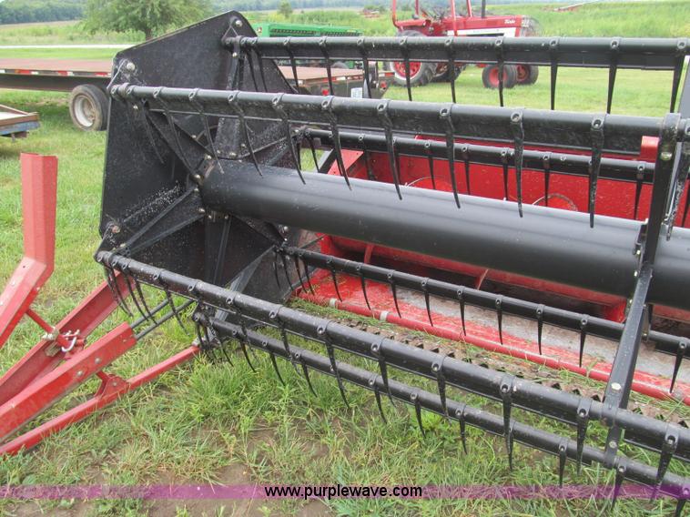 image for item I8981 2006 Case IH 1020 head