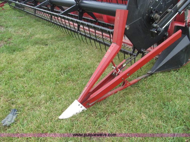 image for item I8981 2006 Case IH 1020 head