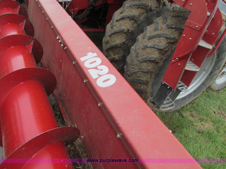 image for item I8981 2006 Case IH 1020 head