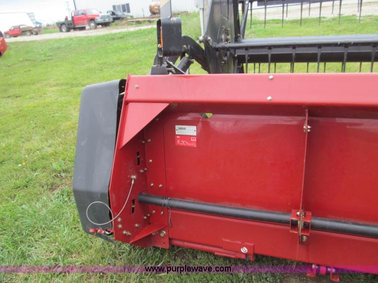 image for item I8981 2006 Case IH 1020 head