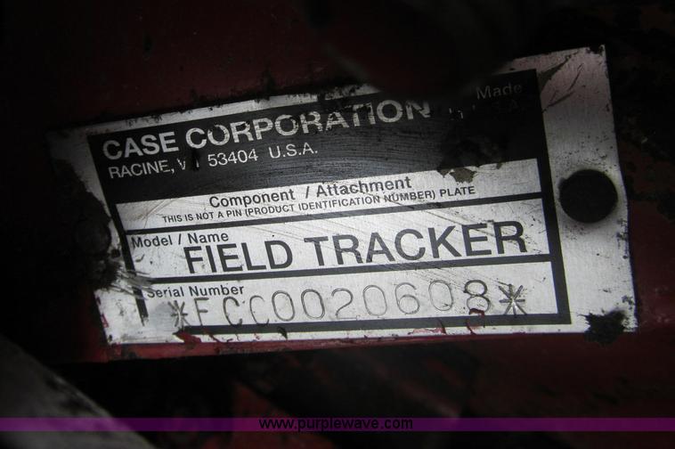 image for item I8981 2006 Case IH 1020 head