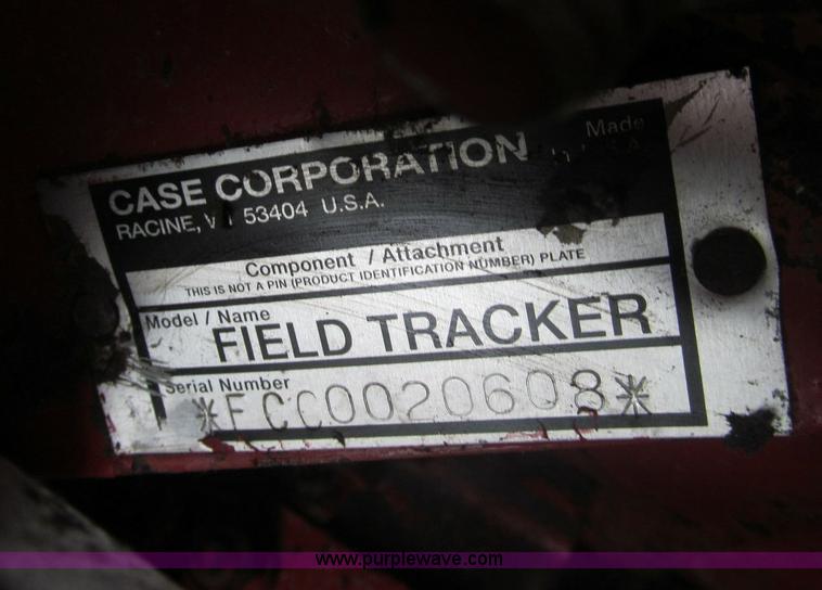 image for item I8981 2006 Case IH 1020 head