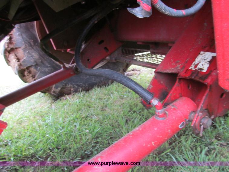 image for item I8981 2006 Case IH 1020 head