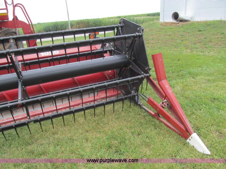 image for item I8981 2006 Case IH 1020 head
