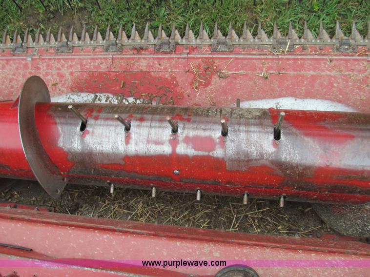 image for item I8981 2006 Case IH 1020 head