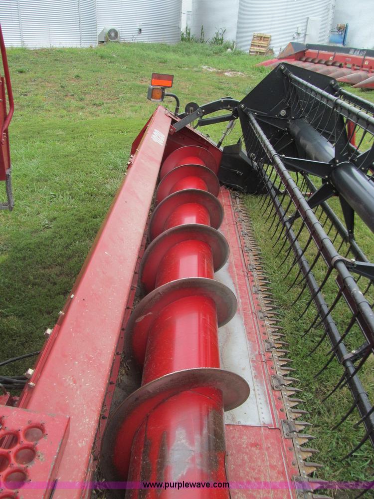 image for item I8981 2006 Case IH 1020 head