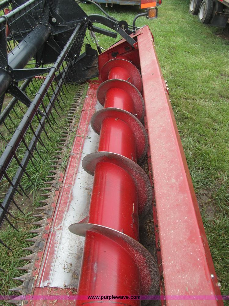image for item I8981 2006 Case IH 1020 head