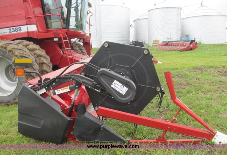 image for item I8981 2006 Case IH 1020 head