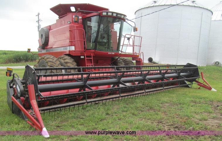 image for item I8981 2006 Case IH 1020 head