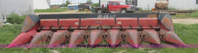 image for item I8982 Case IH 1083 corn head