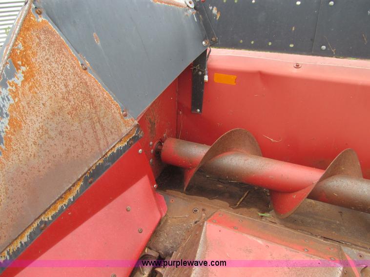 image for item I8982 Case IH 1083 corn head