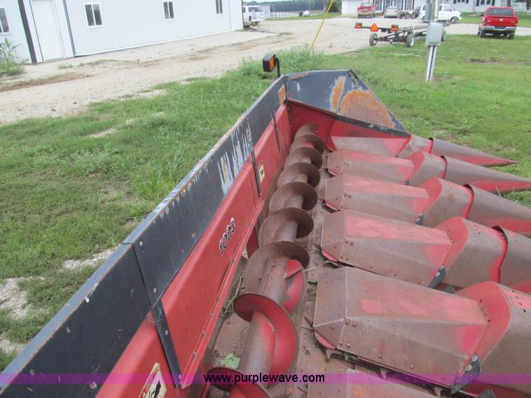 image for item I8982 Case IH 1083 corn head