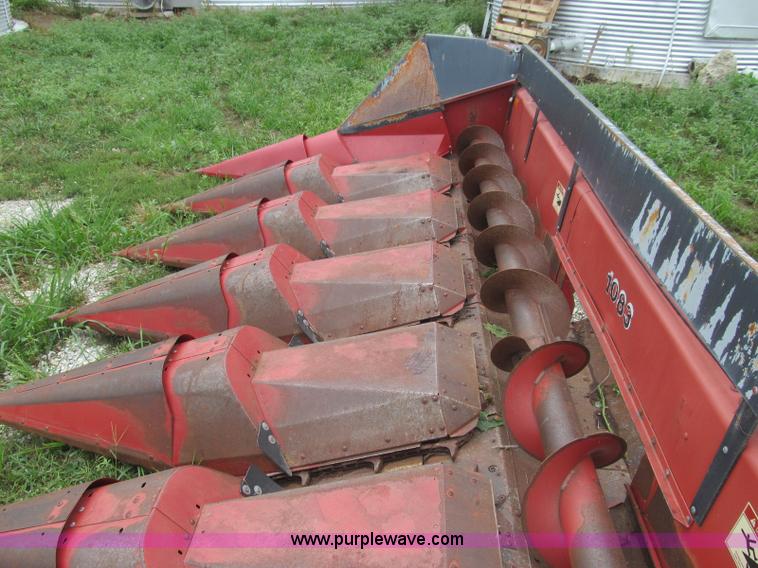 image for item I8982 Case IH 1083 corn head