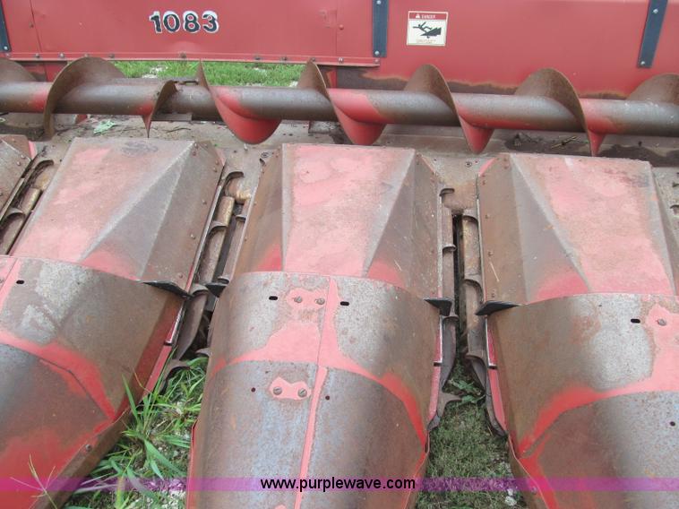 image for item I8982 Case IH 1083 corn head