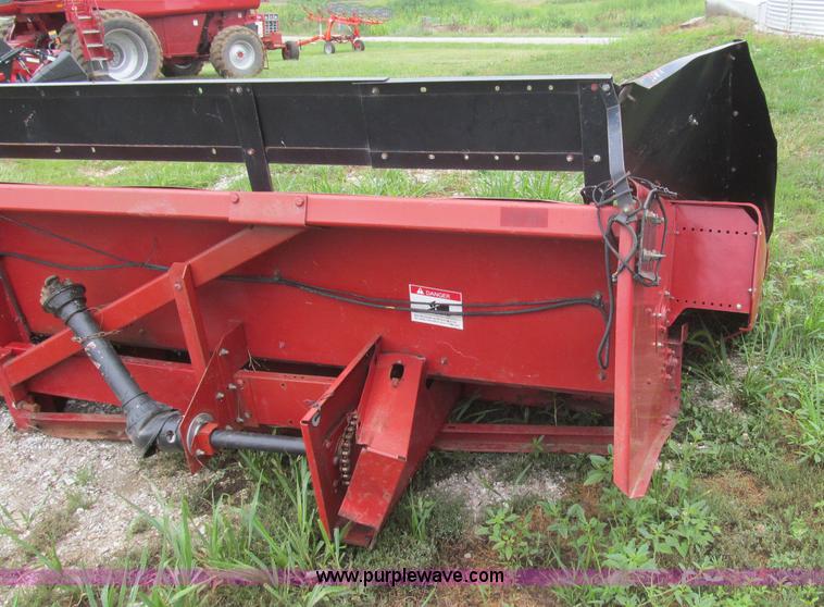 image for item I8982 Case IH 1083 corn head