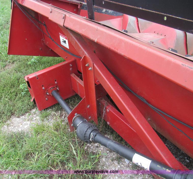 image for item I8982 Case IH 1083 corn head