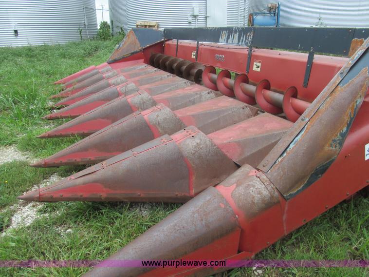 image for item I8982 Case IH 1083 corn head