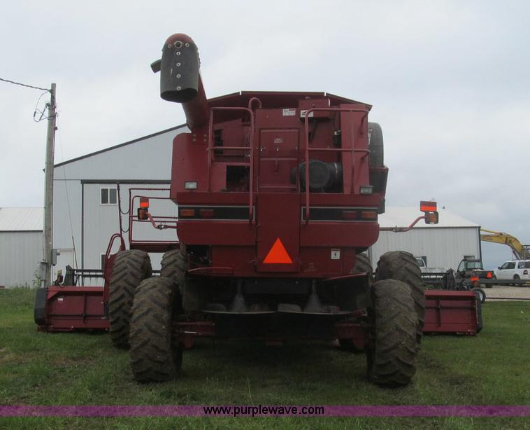 image for item I8983 2003 Case IH 2388 RWA combine