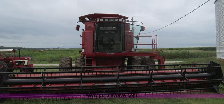 image for item I8983 2003 Case IH 2388 RWA combine