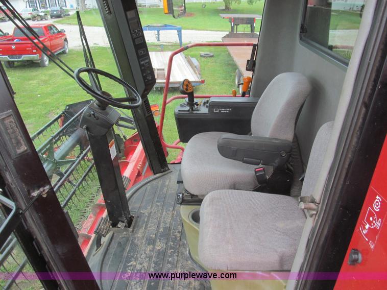 image for item I8983 2003 Case IH 2388 RWA combine