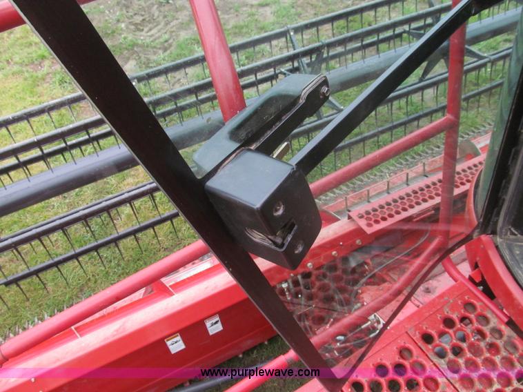 image for item I8983 2003 Case IH 2388 RWA combine