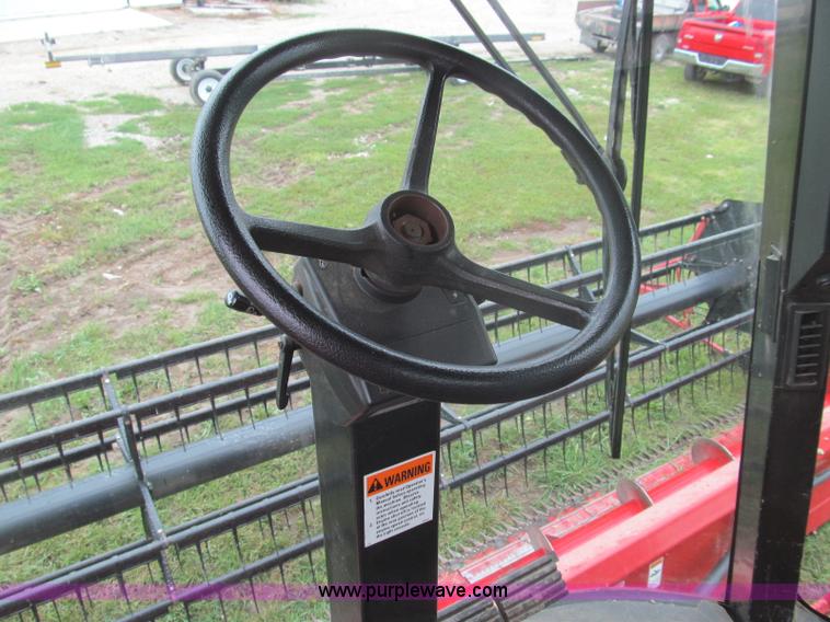 image for item I8983 2003 Case IH 2388 RWA combine
