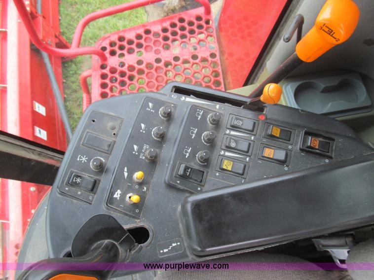 image for item I8983 2003 Case IH 2388 RWA combine