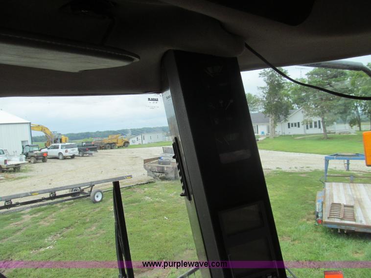 image for item I8983 2003 Case IH 2388 RWA combine