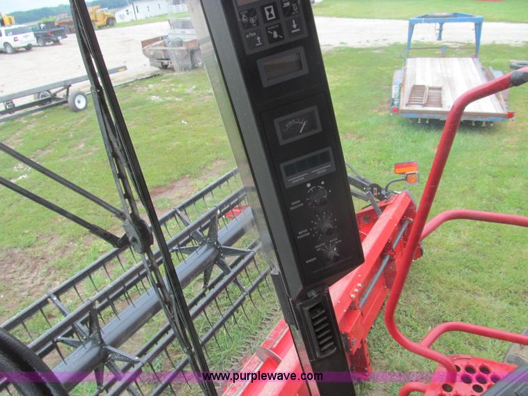 image for item I8983 2003 Case IH 2388 RWA combine