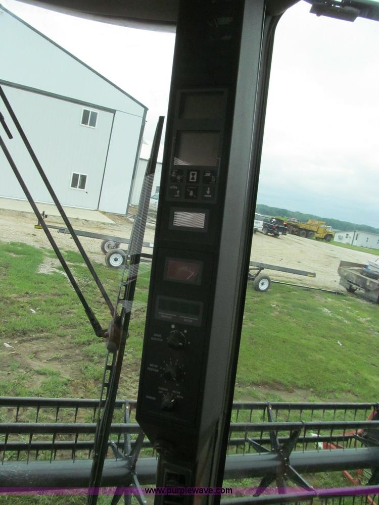 image for item I8983 2003 Case IH 2388 RWA combine