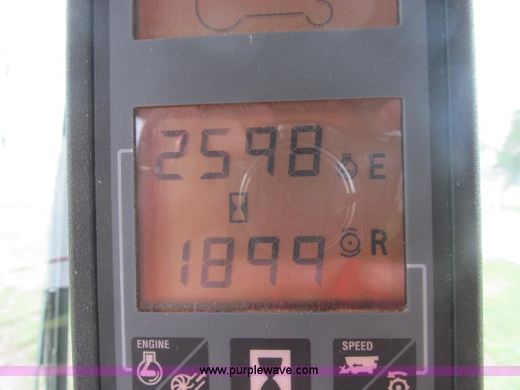 image for item I8983 2003 Case IH 2388 RWA combine