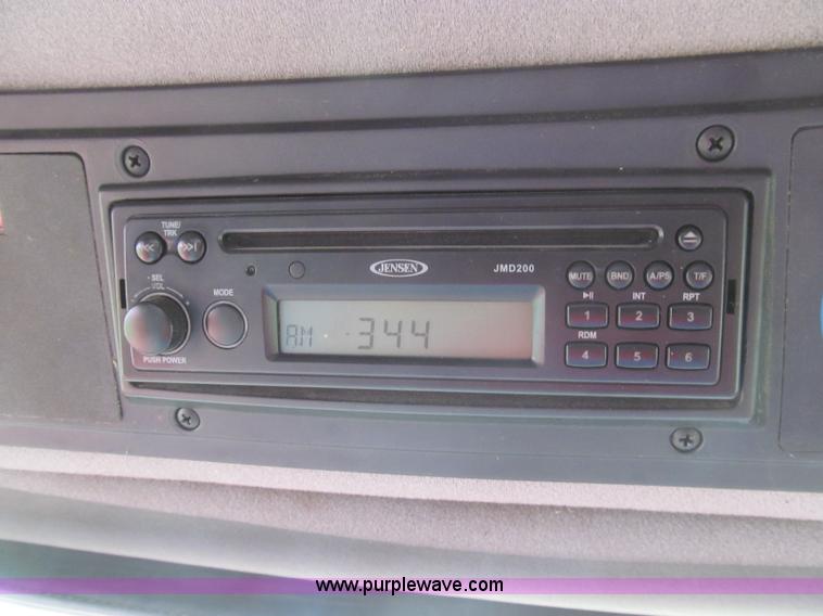 image for item I8983 2003 Case IH 2388 RWA combine