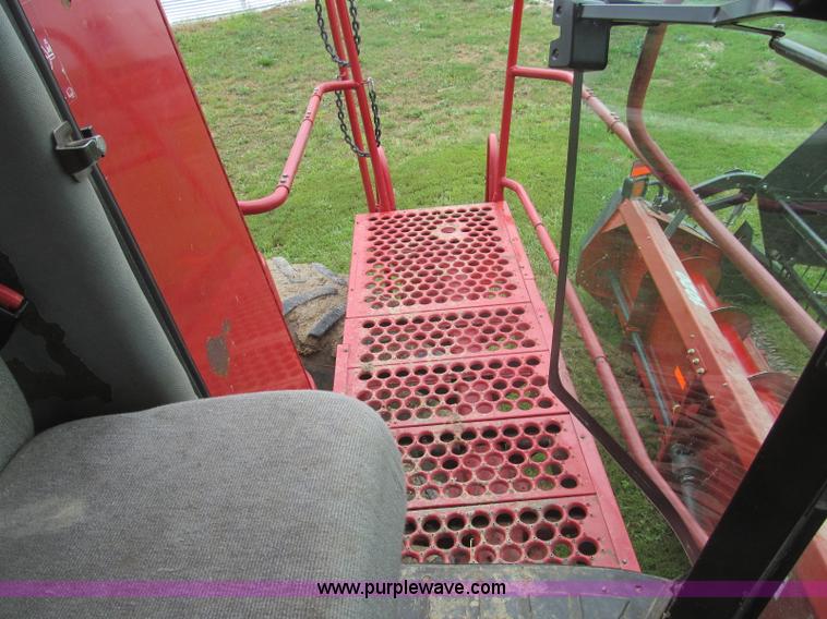 image for item I8983 2003 Case IH 2388 RWA combine