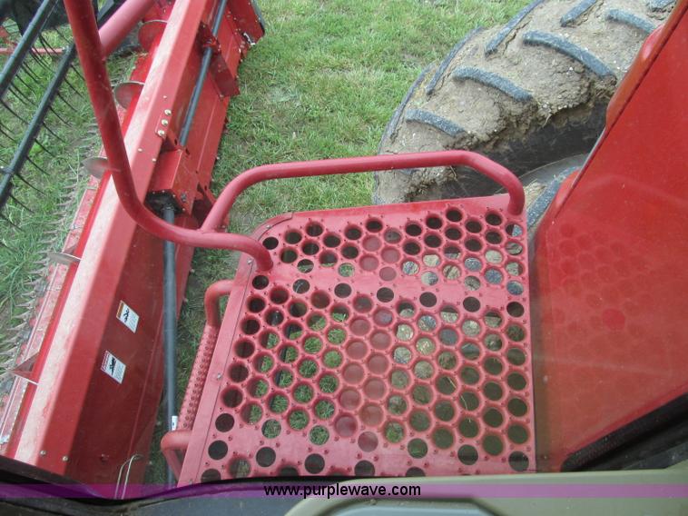 image for item I8983 2003 Case IH 2388 RWA combine
