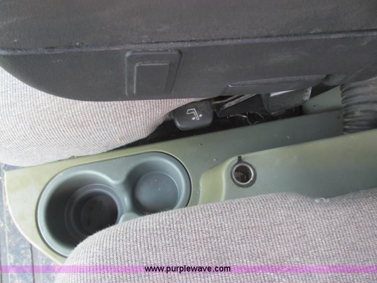 image for item I8983 2003 Case IH 2388 RWA combine