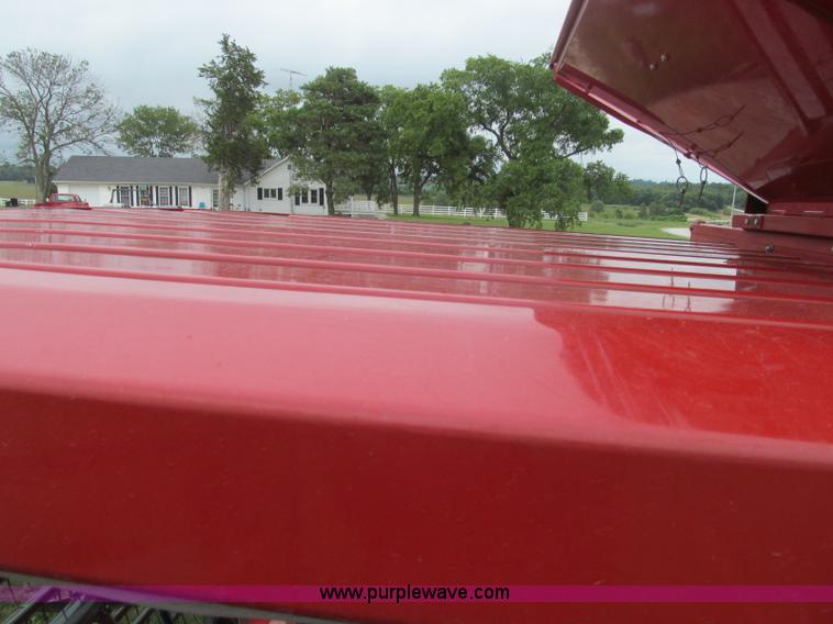 image for item I8983 2003 Case IH 2388 RWA combine