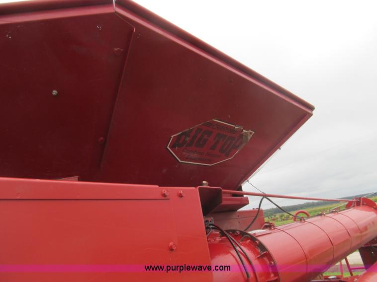 image for item I8983 2003 Case IH 2388 RWA combine