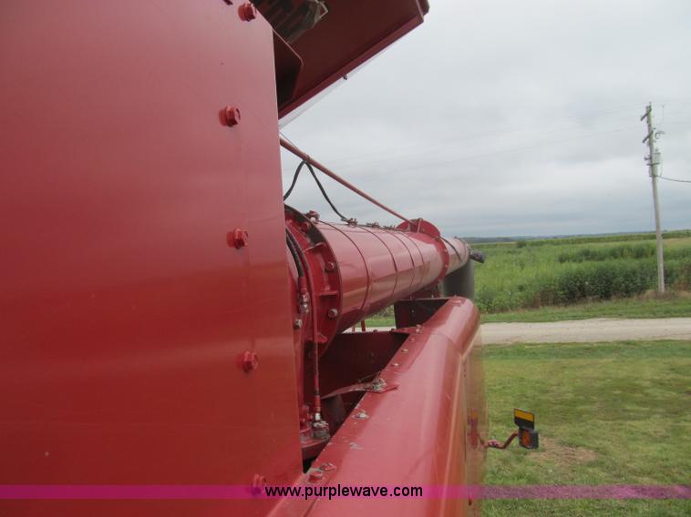 image for item I8983 2003 Case IH 2388 RWA combine