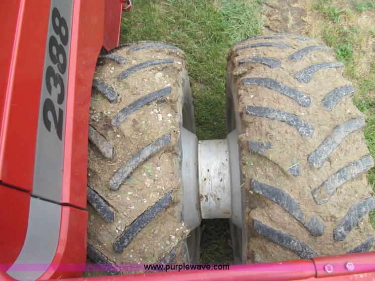 image for item I8983 2003 Case IH 2388 RWA combine