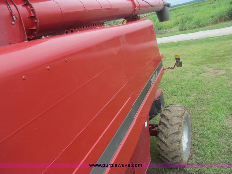 image for item I8983 2003 Case IH 2388 RWA combine