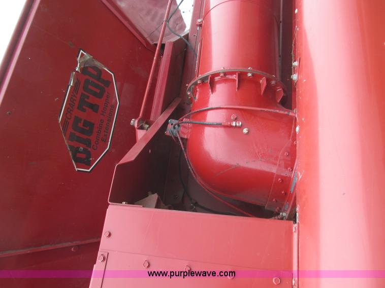 image for item I8983 2003 Case IH 2388 RWA combine