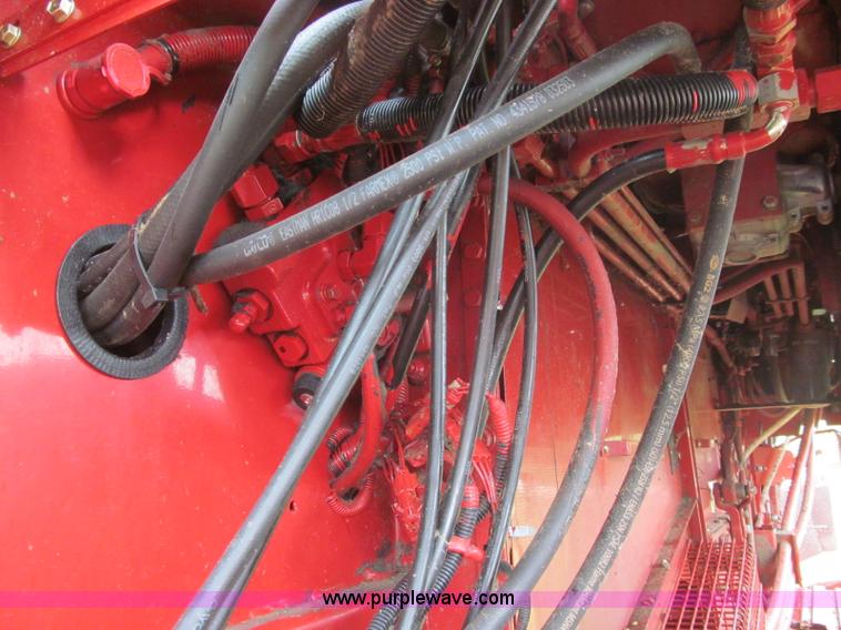 image for item I8983 2003 Case IH 2388 RWA combine