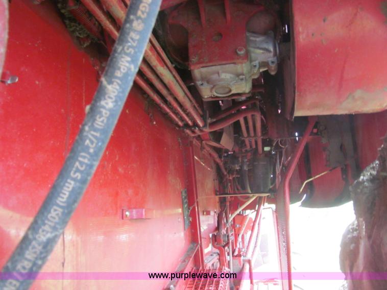 image for item I8983 2003 Case IH 2388 RWA combine