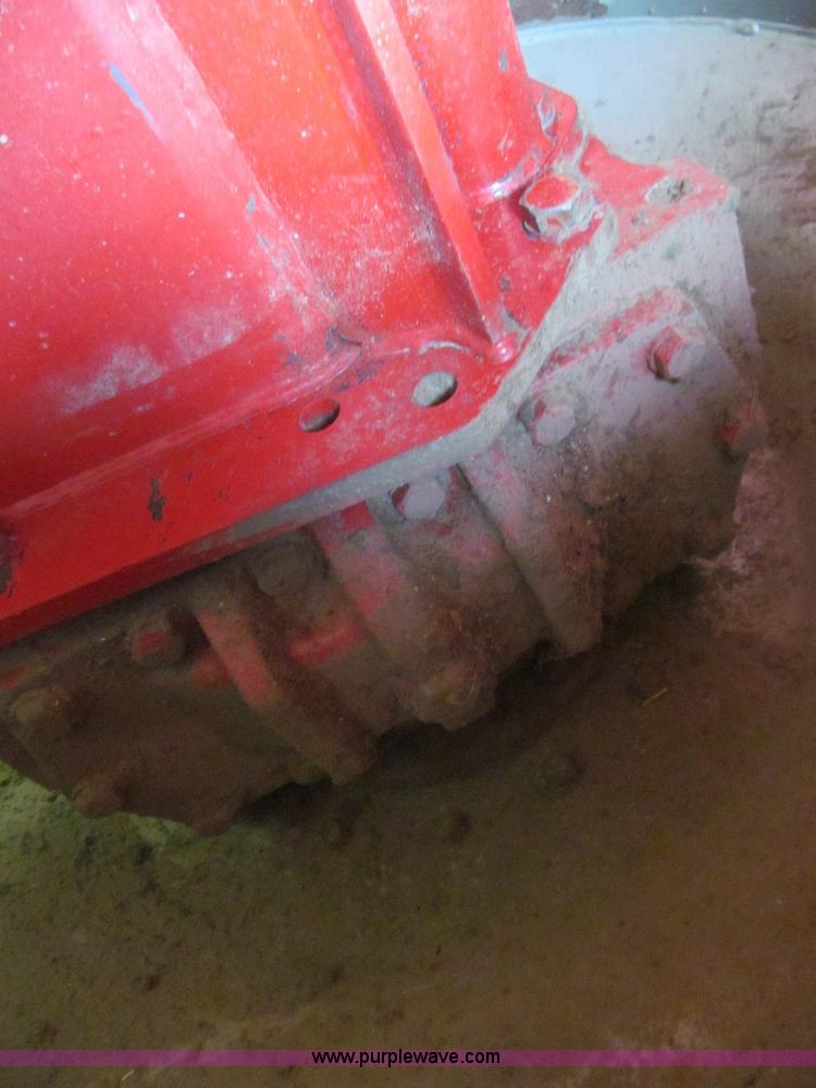 image for item I8983 2003 Case IH 2388 RWA combine