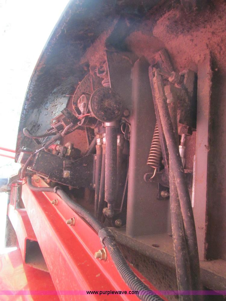 image for item I8983 2003 Case IH 2388 RWA combine